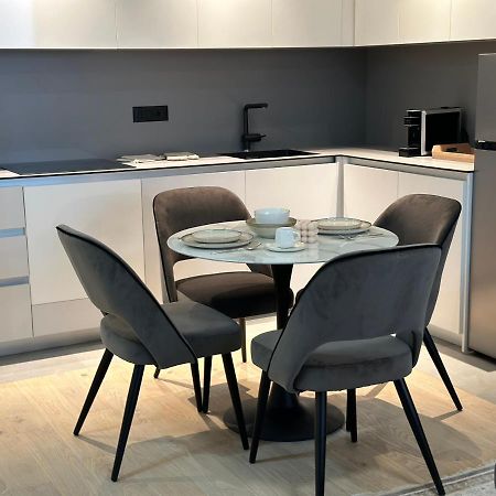 Apartman Masa Belgrade Waterfront Sajmiste Εξωτερικό φωτογραφία
