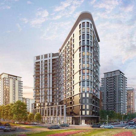 Apartman Masa Belgrade Waterfront Sajmiste Εξωτερικό φωτογραφία