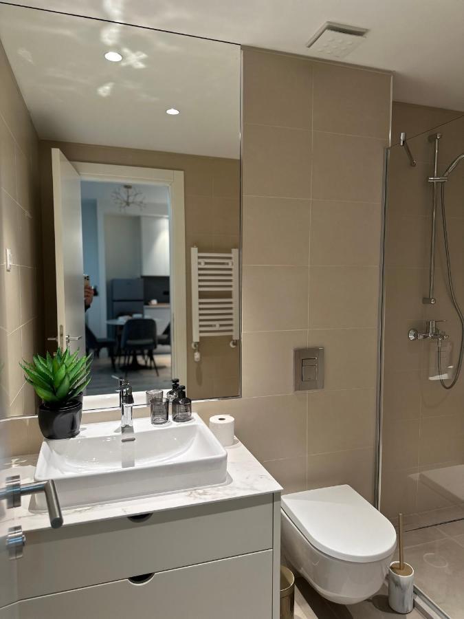 Apartman Masa Belgrade Waterfront Sajmiste Εξωτερικό φωτογραφία