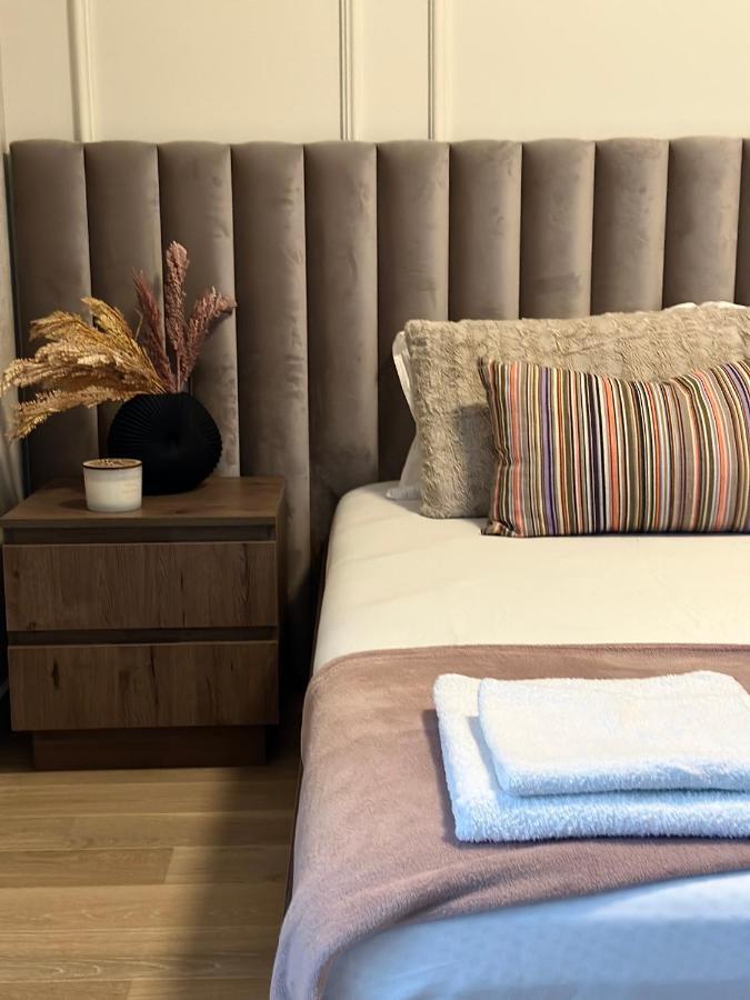 Apartman Masa Belgrade Waterfront Sajmiste Εξωτερικό φωτογραφία