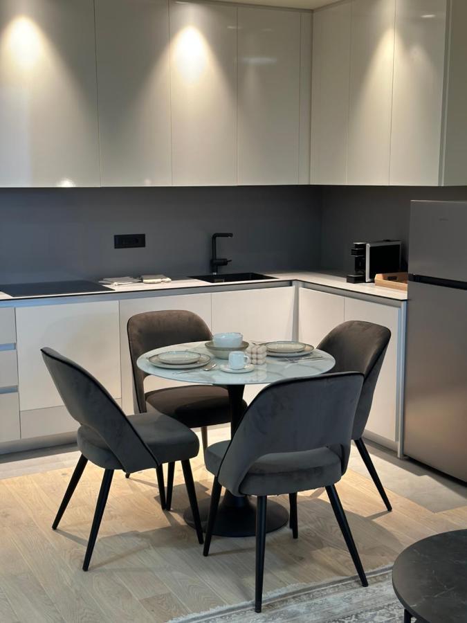 Apartman Masa Belgrade Waterfront Sajmiste Εξωτερικό φωτογραφία