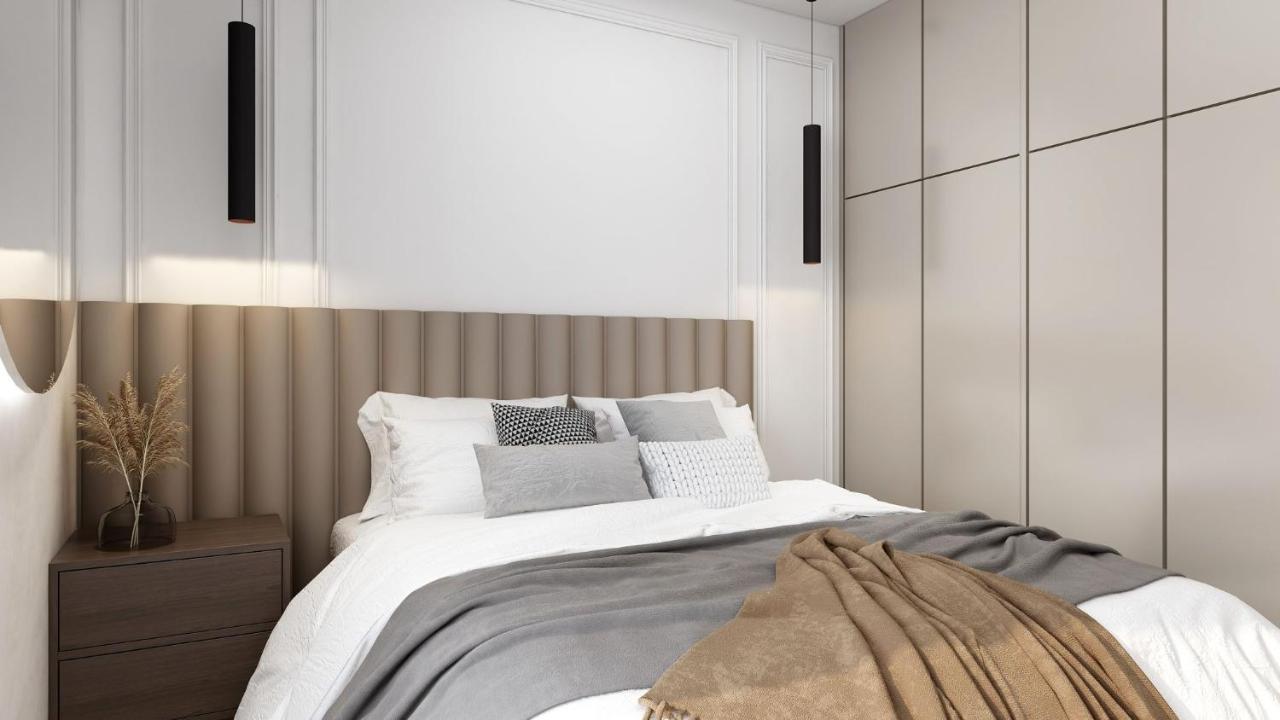 Apartman Masa Belgrade Waterfront Sajmiste Εξωτερικό φωτογραφία
